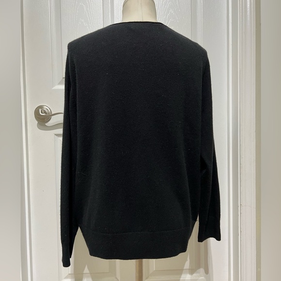 Dries Van Noten 100% Cashmere Size Medium - Picture 5 of 10